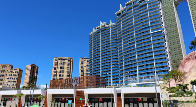 Sunset Drive 1-46 Poniente Beach, Забронировать Отель  