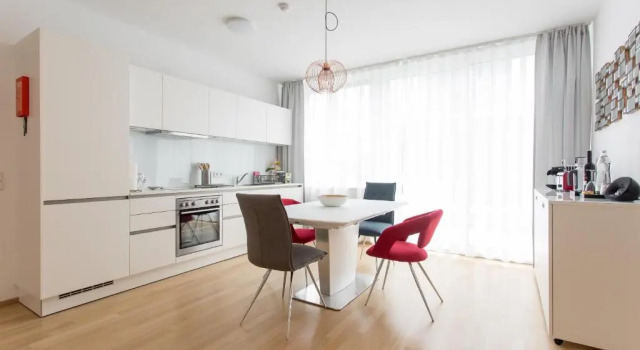 Appartement 4 chambres penthouse Mar Suite Apartments - Center
