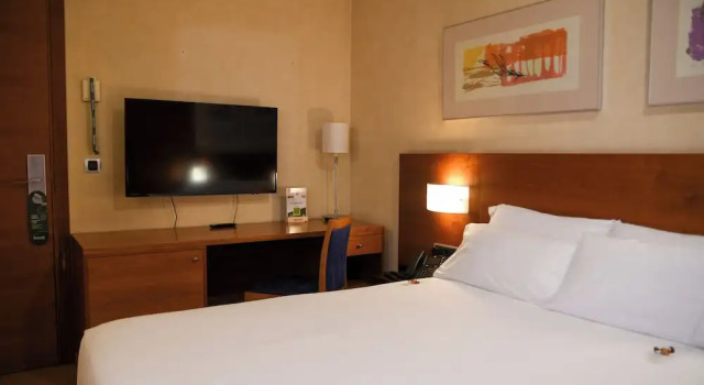Одноместный номер Standard Sercotel Palacio de Tudemir