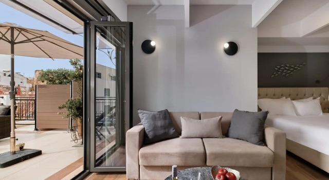 Люкс Luxury Nival Luxury Suites