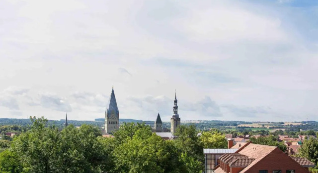 Номер Standard DECK 8 DESIGNHOTEL.SOEST