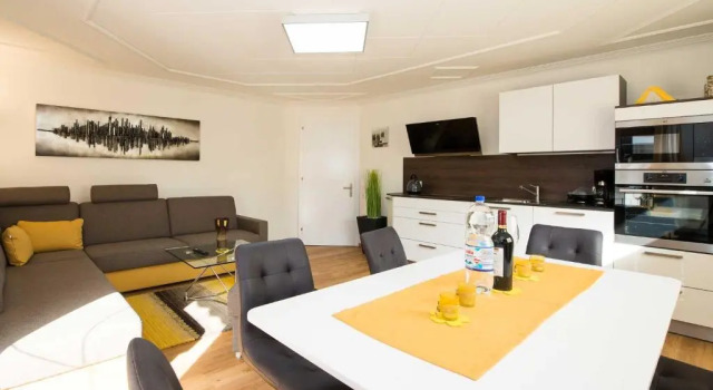 Апартаменты Ferienwohnung - Bergblick - Vandans
