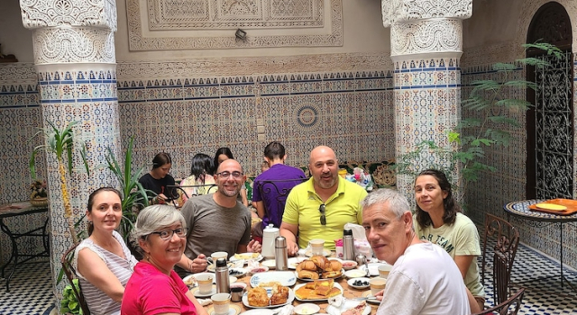 Suite Riad Lala Kenza
