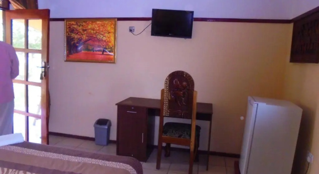Habitación doble Estándar White Rose Lodge
