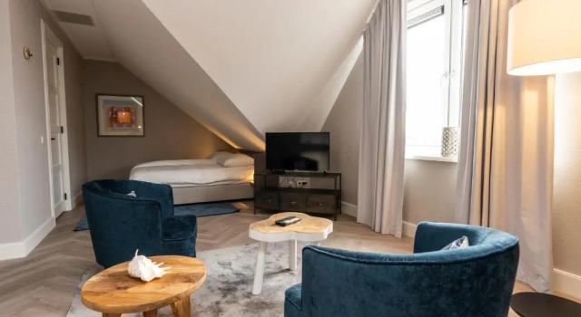 Hampton home B&B suites, Reserva ahora Bed & breakfast De Koog Texel