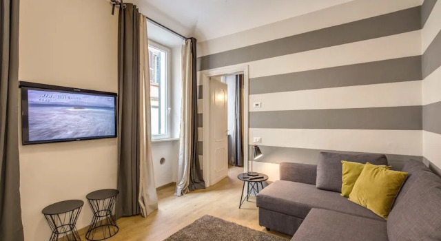 Апартаменты с 2 комнатами Urban Chic, Terre Marine