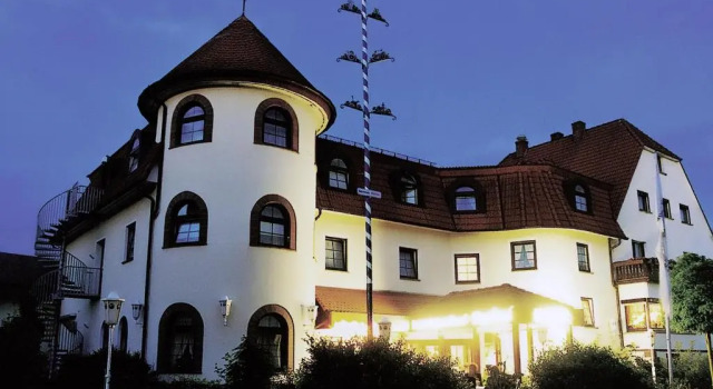 Landgasthof Hotel Bechtel, Забронировать Отель Отели земли Гессена 3 звезды, 3*
