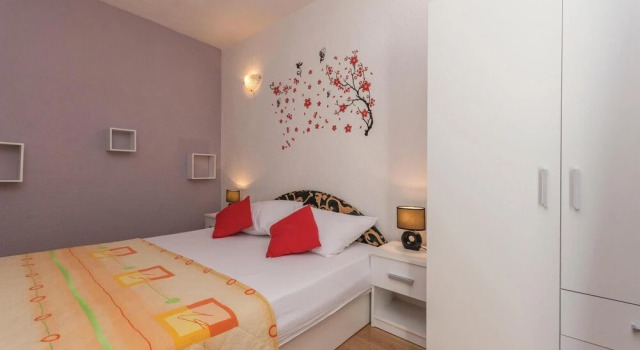 Amazing Home in Biograd With Wifi and 2 Bedrooms