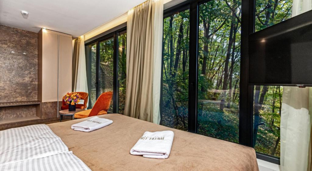 Hotel Ub Aqua Park, Book Hotel SPA-hoteller i Ub, SPA