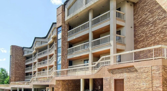 Chateau Chamonix - Cx114 Condominium