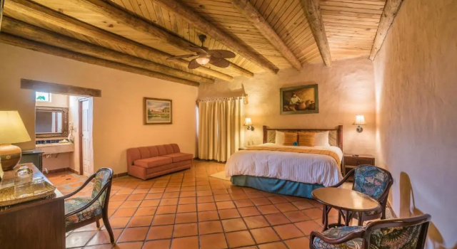 Hotel Mision Cerocahui, Rezervovat Hotel Hotely v Chihuahua se snídaní, Snídaně