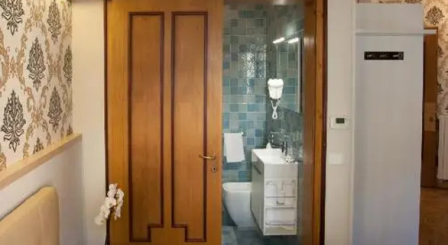 Residence "Le Casette", Book Hotel Hoteller i Pordenone med parkering, Parkering