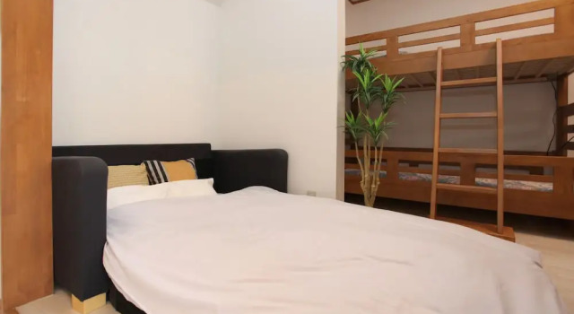 Номер Private Bunk Bed Fujiyama Base