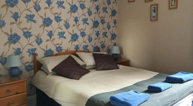 Номер Standard Burton Villa Guest House
