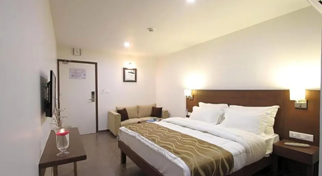 Номер Superior Hotel Casa