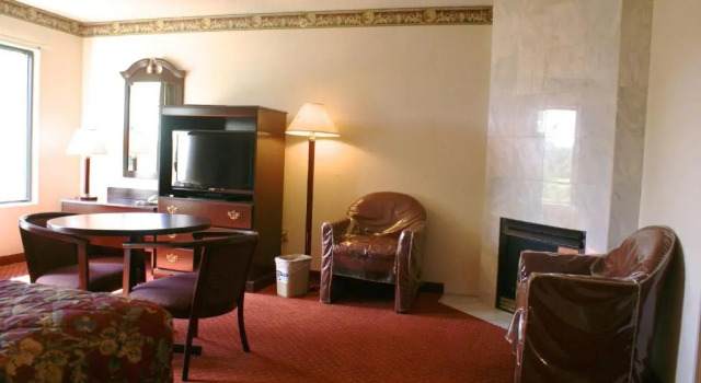 Двухместный номер Standard Horizon Inn