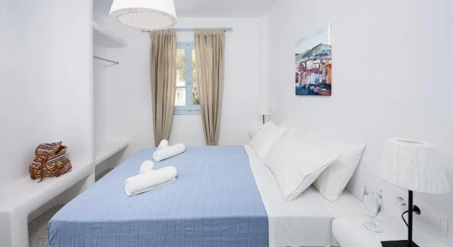 Glaros Hotel, Prenota Hotel Ios Chora Ios