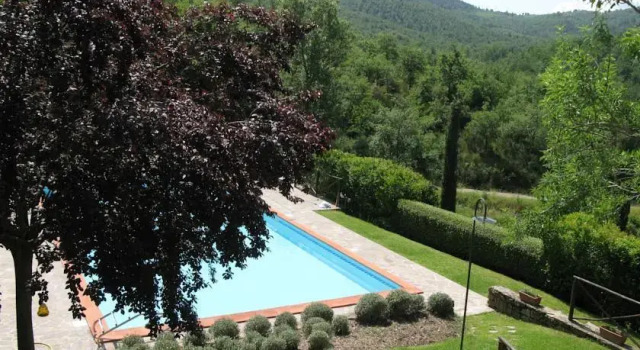 Agriturismo Podere Asciana