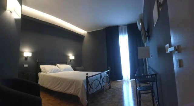 Deluxe cameră Robin Rooms