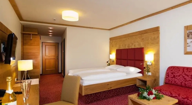 Номер Comfort Hotel Roslehen