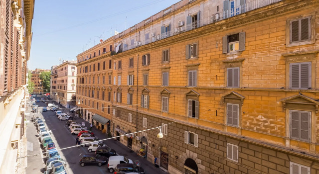 Relais Vatican Suites, Забронировать Отель Отели Рима с парковкой, рядом с Собор Святого Петра, Парковка