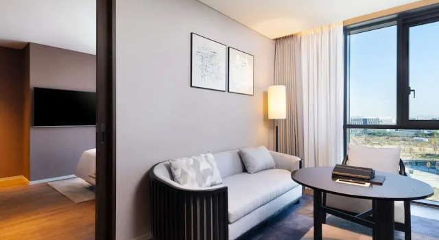 Полулюкс Mercure Ambassador Seoul Magok