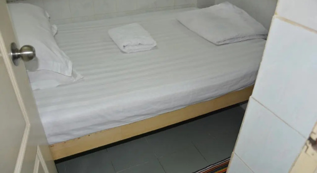 Merryland Guest house, Boek Pension Tsim Sha Tsui Hongkong, in de buurt van The ONE