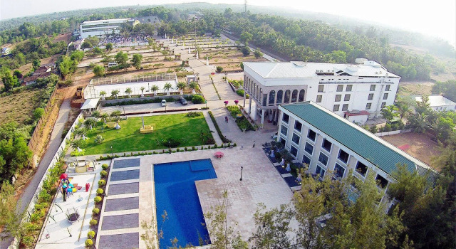 Номер Standard UVA Meridian Bay Resort & Spa