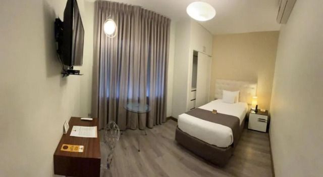Номер Standard LimaQ Hotel