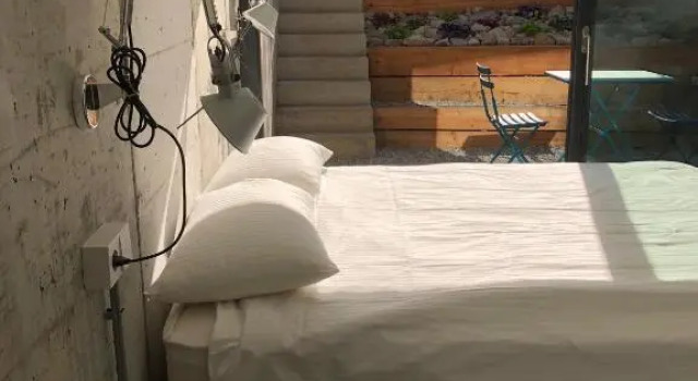 Номер Deluxe Da La Babi B&B