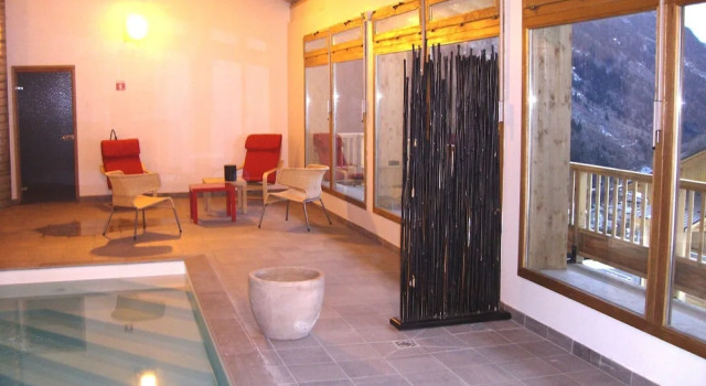Well-kept and Comfortable Apartment Near Val Thorens, Rezervovat Apartmán Orelle Rhône-Alps