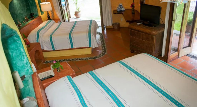 Четырёхместный номер Standard Villa Magnolia