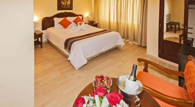 Habitación doble Estándar Hotel Agustos Cusco