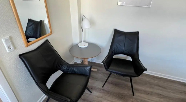 Двухместный номер Standard Hotel Frederikshavn