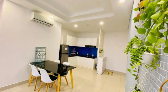 1988 Homestay Vung Tau - Melody Apartment, Забронировать Апартаменты/квартира Апартаменты Вунгтау, рядом с Christ of Vung Tau, Апартаменты/квартира