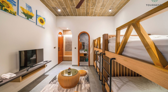 Семейный номер Standard Tournesol Villa Dalat