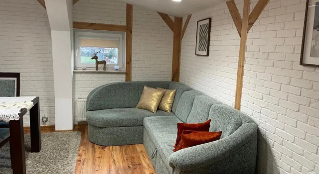 Apartament przy ulicy Zaruskiego blisko plaży, Varaa Huoneisto Hotellit Pommeri pysäköinnillä, Pysäköinti