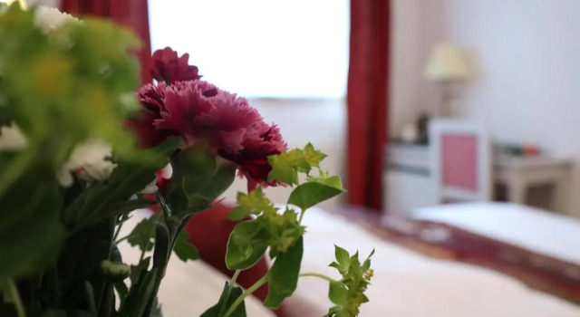 Трёхместный номер Superior Brommavik Hotel