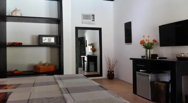 Двухместный номер Deluxe с красивым видом из окна Sunset Beach Resort by RF at SanVicentePalawan OPC