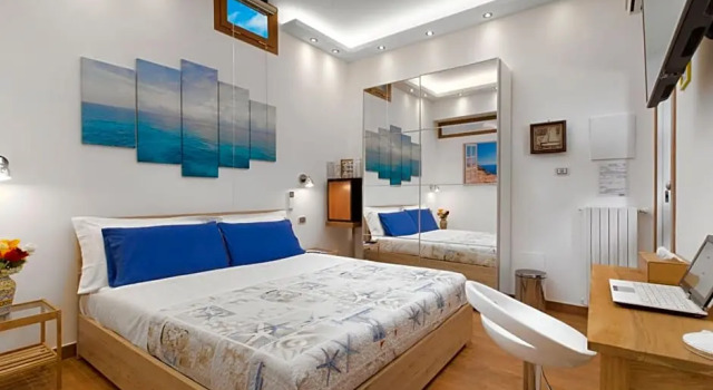Номер Standard La Terrazza De Luxe