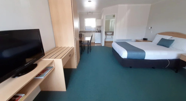 Двухместный номер Standard Цокольный этаж Central Motor Lodge