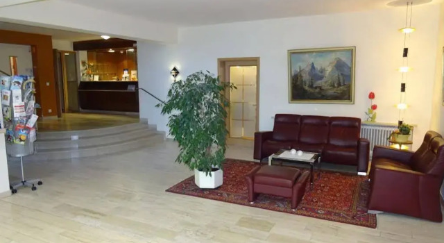 Kurhotel Regina, Varaa Hotelli Hotellit Baijeri pysäköinnillä, Pysäköinti