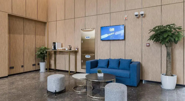 Holiday Inn Express Pudong Chuansha by IHG, Varaa Hotelli Shanghai Shanghai