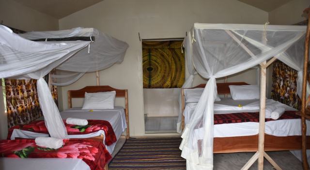 Kituri Selous Camps, Prenota Hotel Kwa Mhinda Tanzania