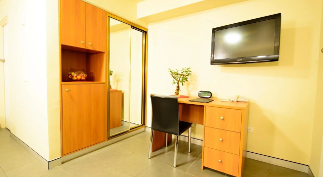 Двухместный номер Deluxe Liberty Plains Motor Inn