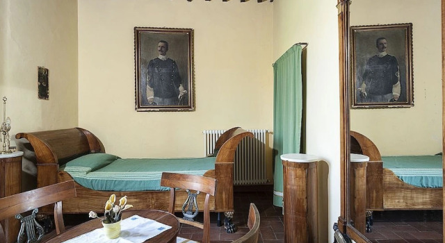 Вилла Villa Montalcinello