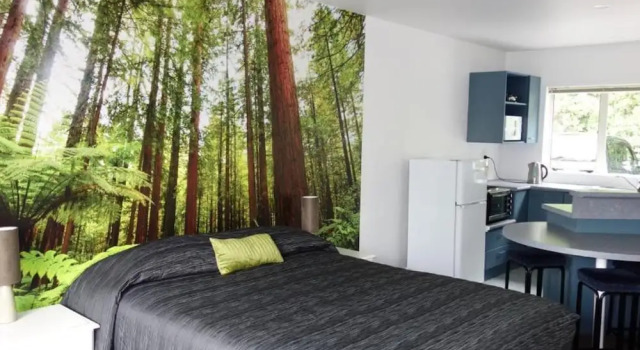 Двухместный номер Standard c 1 комнатой Northwood Motor Lodge