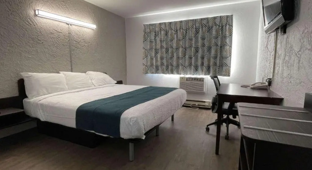 Номер Standard Motel 6-Green Bay, WI - Lambeau