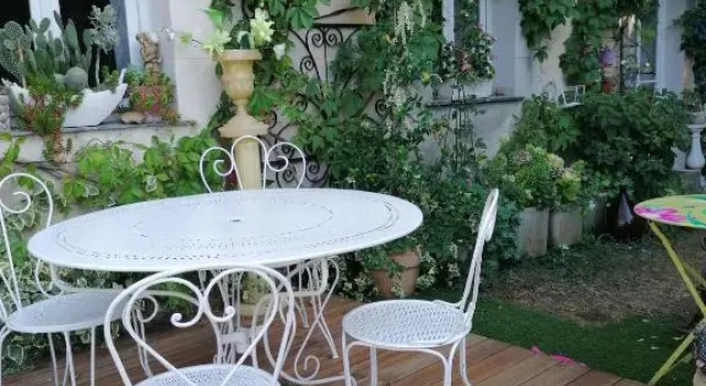 Номер Standard Au Relais Fleuri