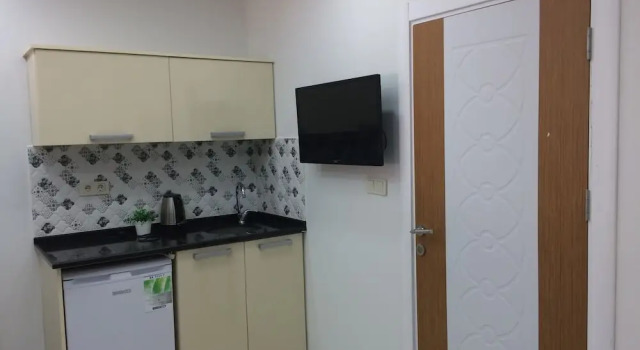 Люкс Standard с 2 комнатами Elit Uzungöl Otel